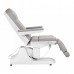 Beauty Bed AZZURRO 891 (3-motors), grey